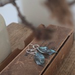Earrings | Ancient Forest Earrings | Ancient Forest